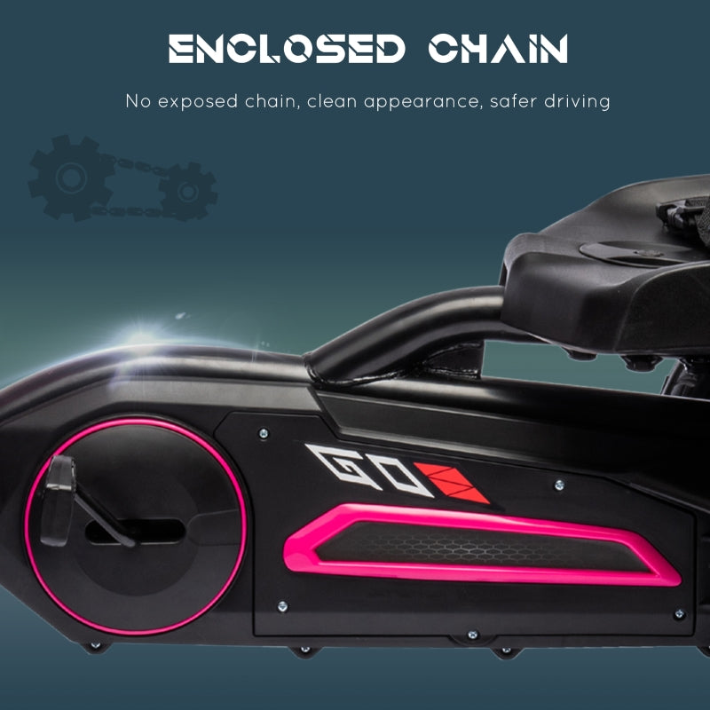ride-on car