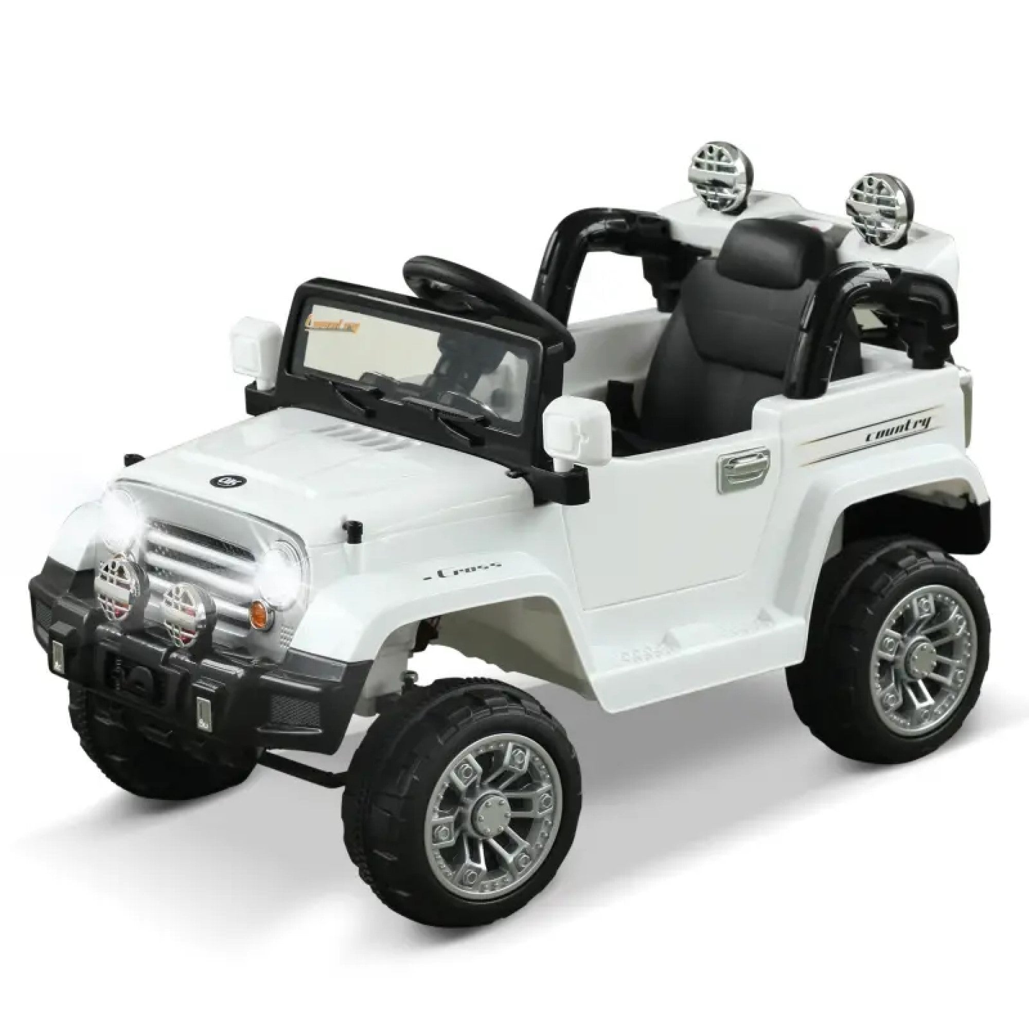 12 volt jeep power wheels