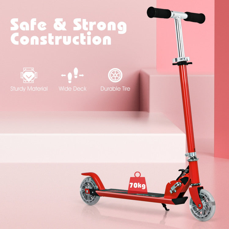 scooters for kids 4-13 electric