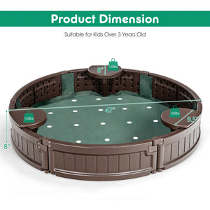 Sandbox for Children