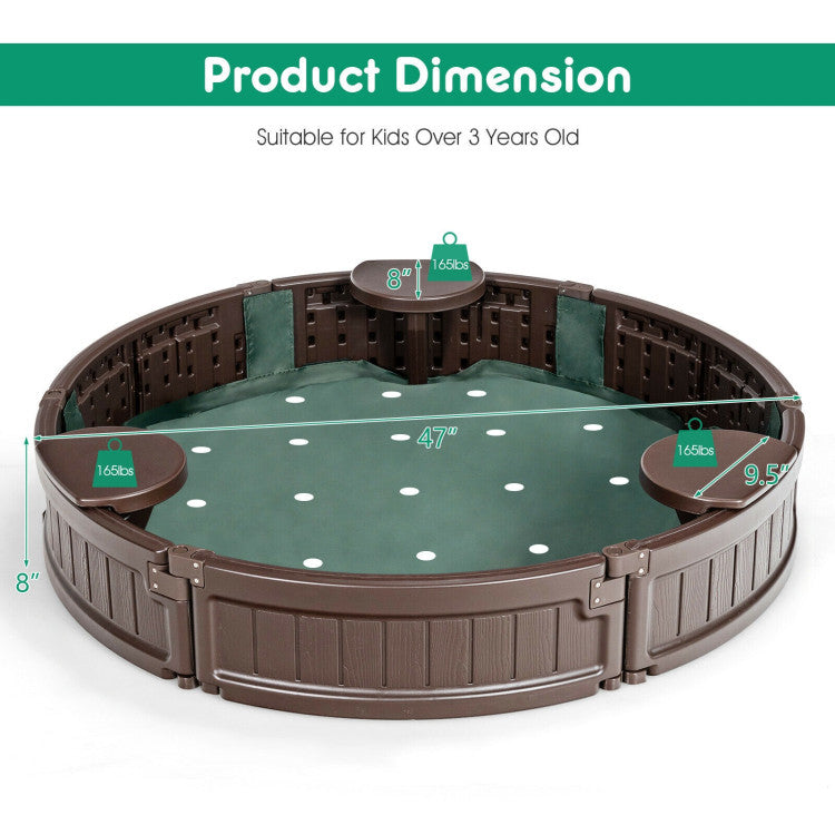 Sandbox for Children