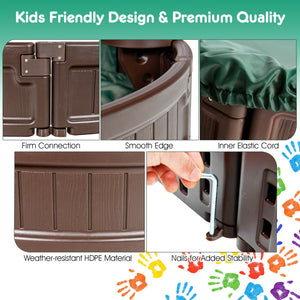 Sandbox for Children