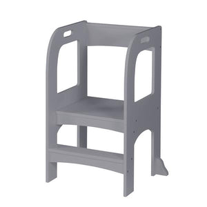 Kids Standing Tower, Step Stool for Toddlers, Kitchen Counter Helper Step Stool