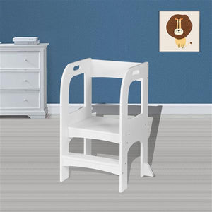 Kids Standing Tower, Step Stool for Toddlers, Kitchen Counter Helper Step Stool