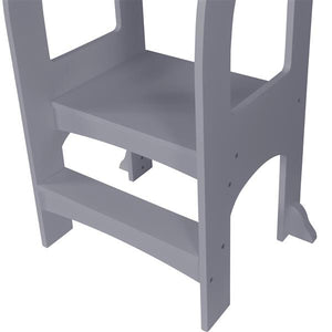 Kids Standing Tower, Step Stool for Toddlers, Kitchen Counter Helper Step Stool