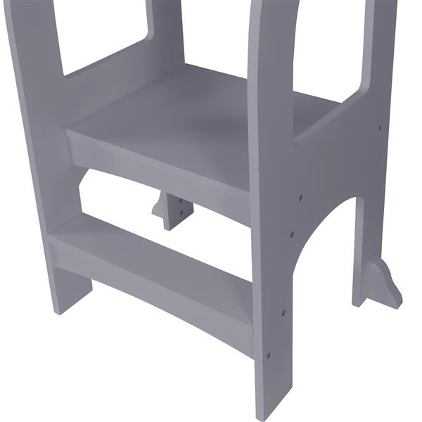 Kids Standing Tower, Step Stool for Toddlers, Kitchen Counter Helper Step Stool