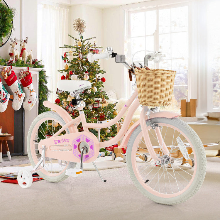 kids balance bike with push handle