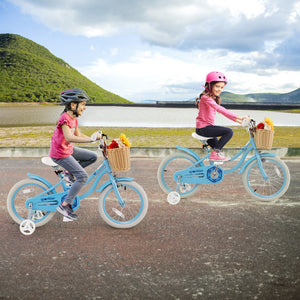 kids balance bike with push handle
