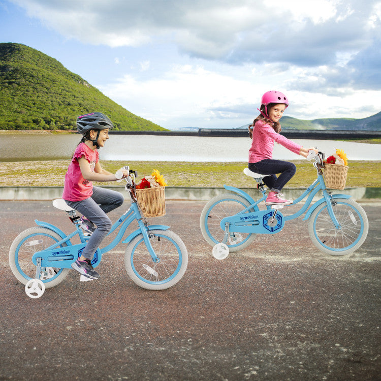 kids balance bike with push handle