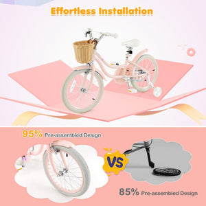 kids balance bike with push handle