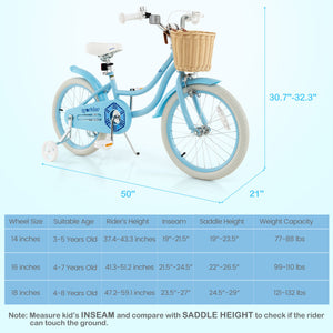 kids balance bike with push handle