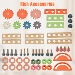 pretend play workbench for kids