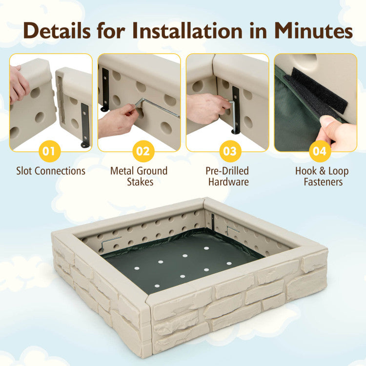 Sandbox for Children