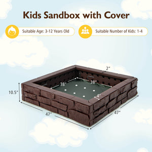 Sandbox for Children