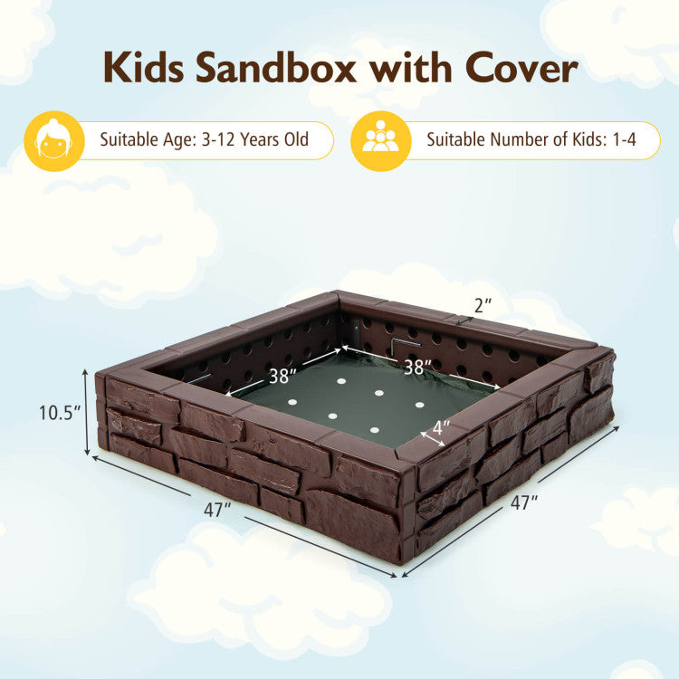 Sandbox for Children