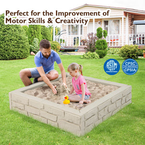 Sandbox for Children