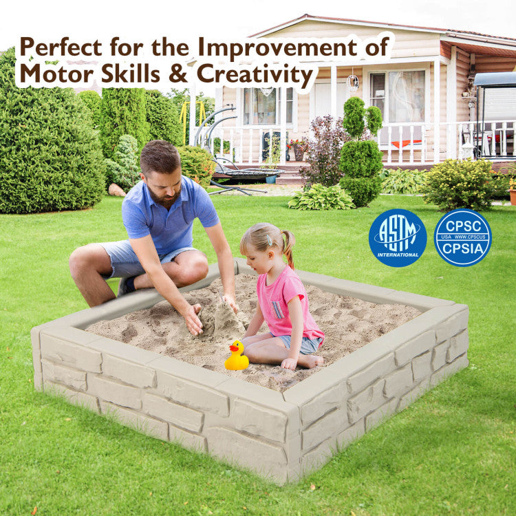 Sandbox for Children