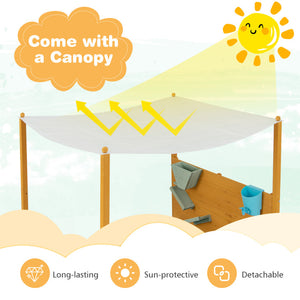 Sandbox for Children