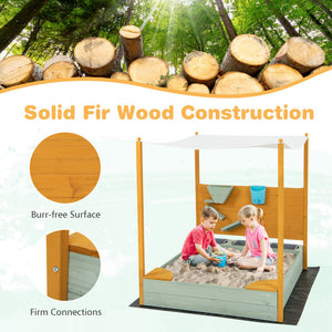 Sandbox for Children