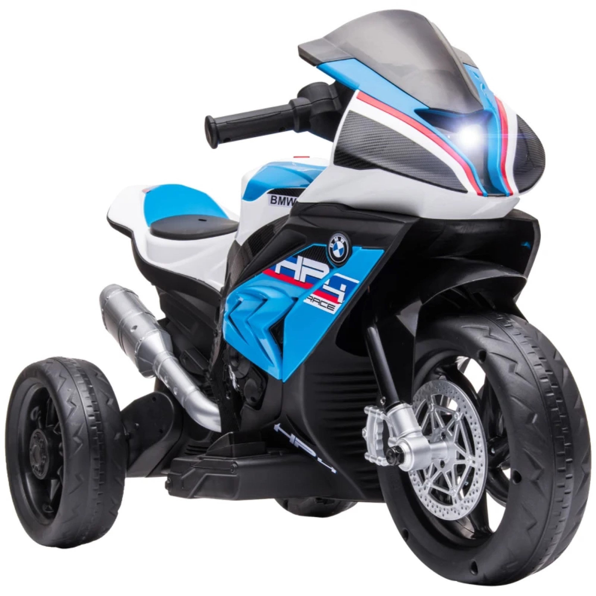 Power wheels Ride-On Motorcycle