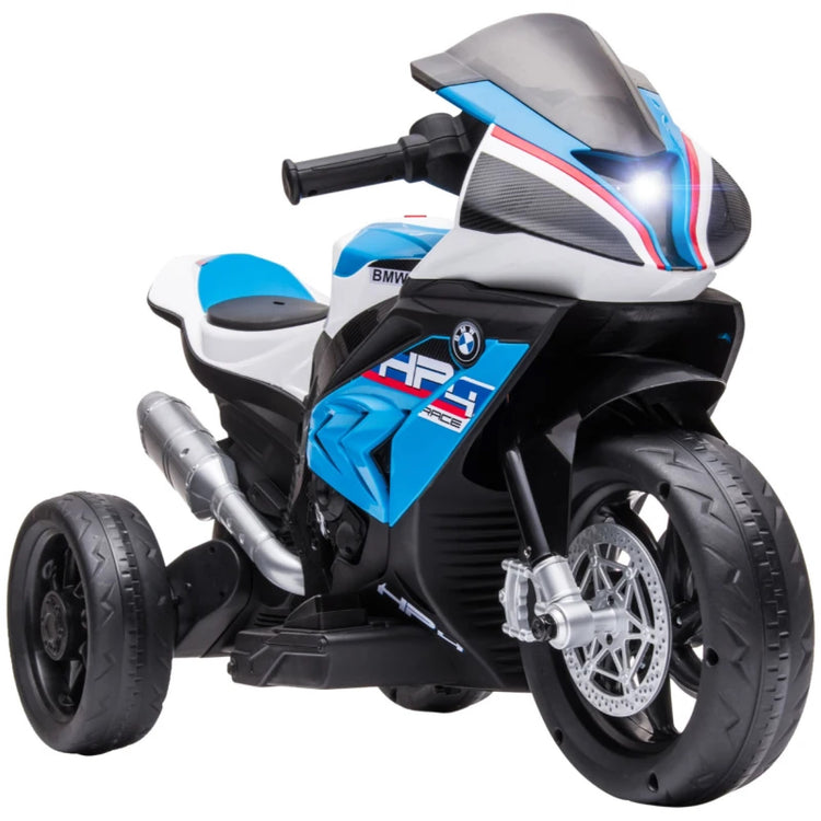 Power wheels Ride-On Motorcycle