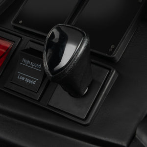 ride on car with parental remote control