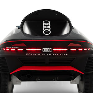 ride on car with parental remote control