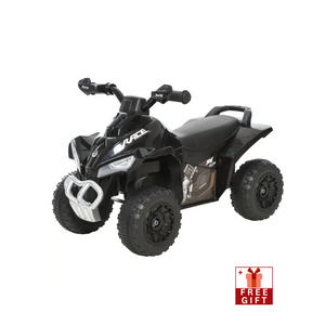 ride-on ATV push toy car