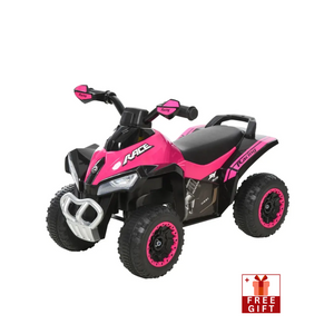 ride-on ATV push toy car