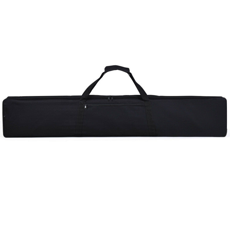 Portable 88-Key Full-Size Semi-Weighted Digital Piano Keyboard for Practice & Performance