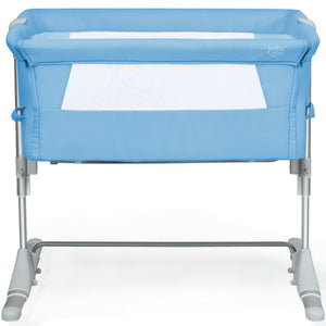 Portable Travel Baby Bassinet Crib with Carrying Bag - Side Sleeper Bed