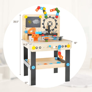 Pretend Play Workbench