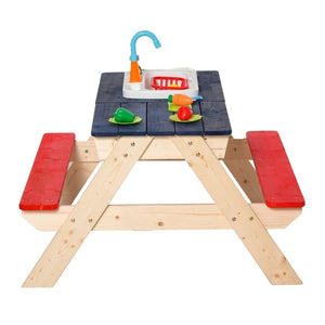 Kitchen Toys Vanity Playset