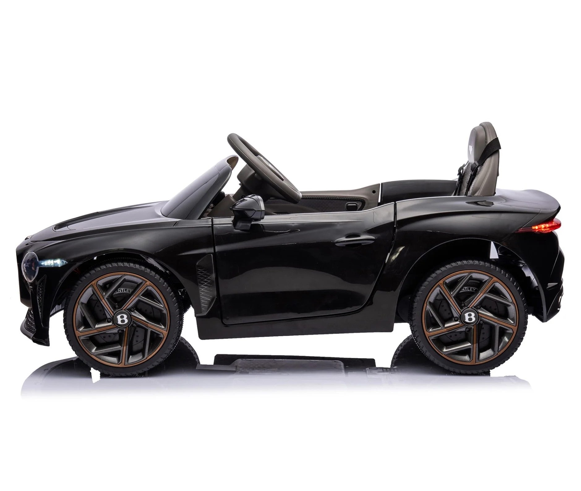 12V Licensed Bentley Bacalar Kids Electric Ride-on Car