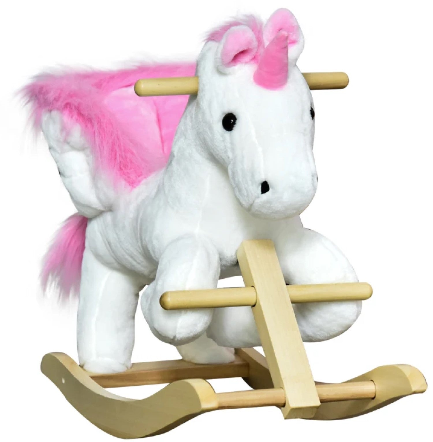 Unicorn Baby Rocking Horse Toy for Kids