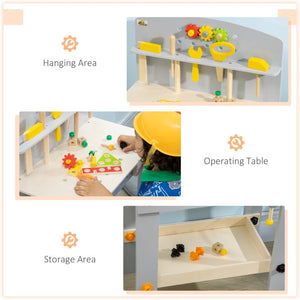 Workbench Toy Playset