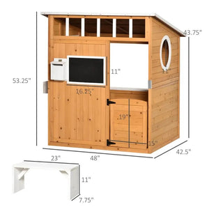 Kids Playhouse Toy