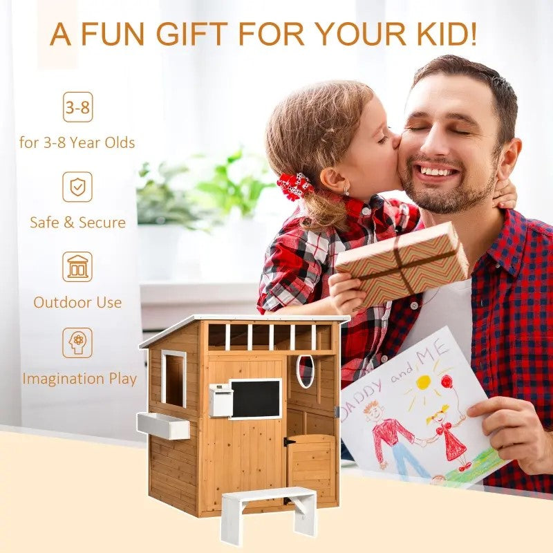 Kids Playhouse Toy