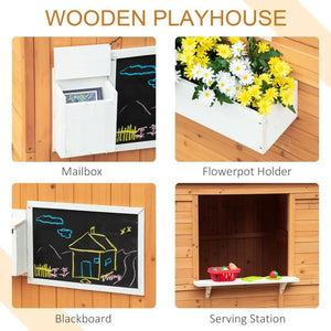 Kids Playhouse Toy