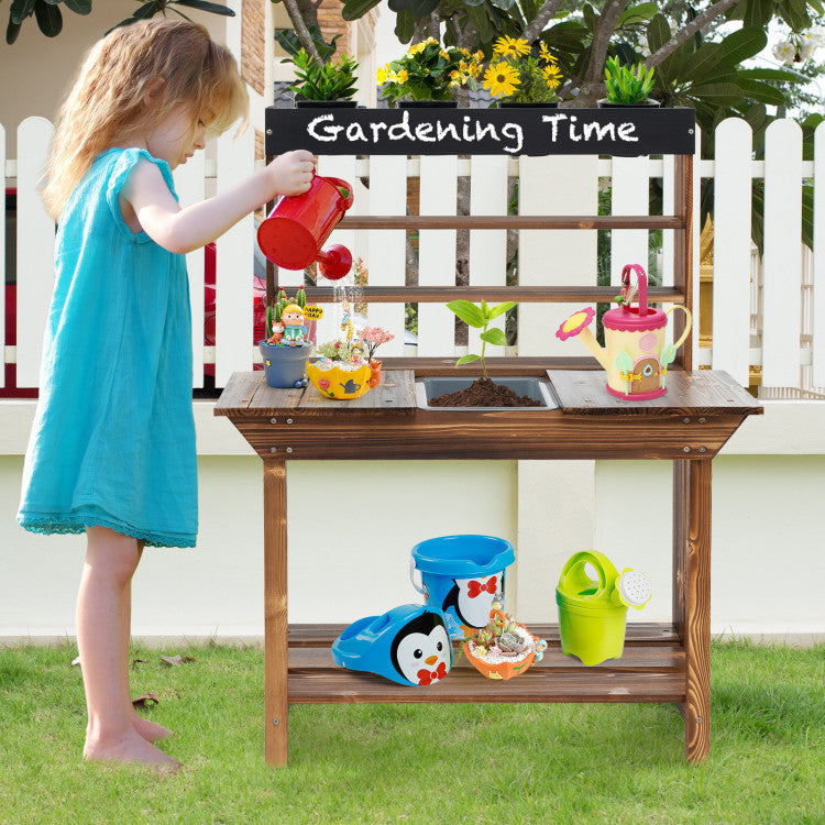 Pretend Garden Play toy