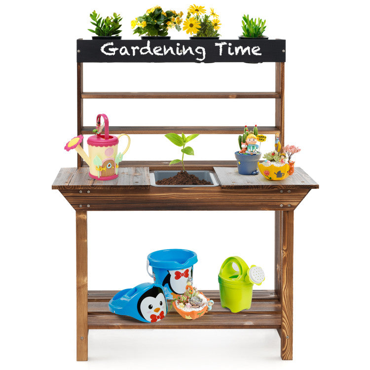 Pretend Garden Play toy