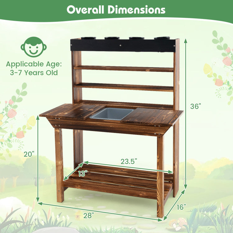 Pretend Garden Play toy