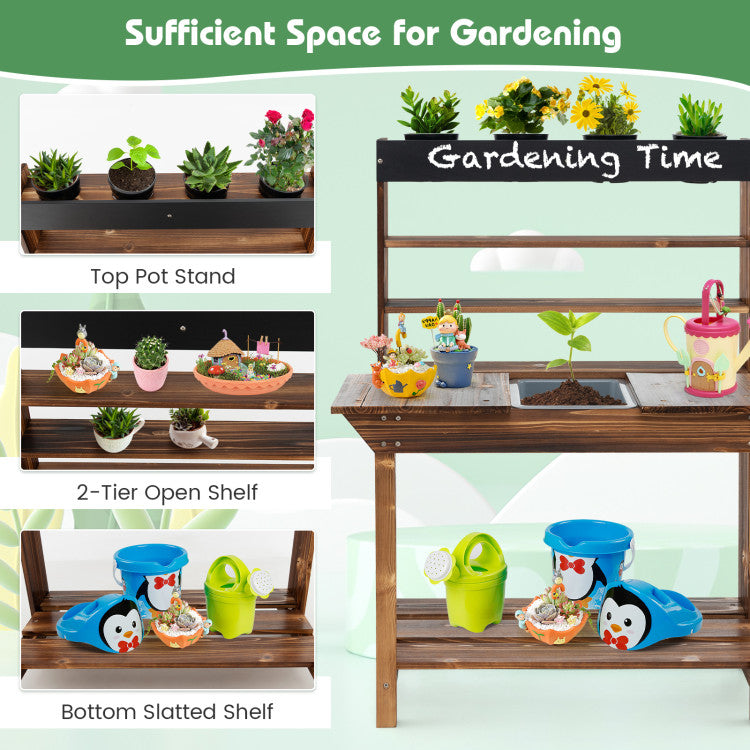 Pretend Garden Play toy