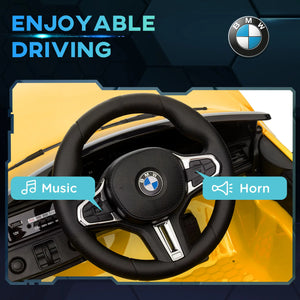 Child sitting in the 12V Battery-powered cars for kids (Ages 3-5).