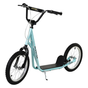 ride-on kick scooter