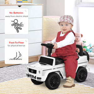 aosom-mercedes-toy-car-front-view