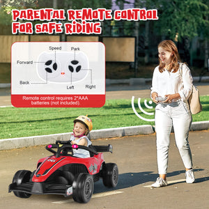 child-driving-electric-formula-car