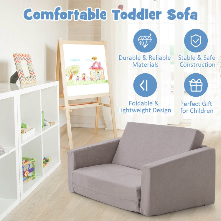 Cozy Kids Lounge Seat for Play and Relaxation