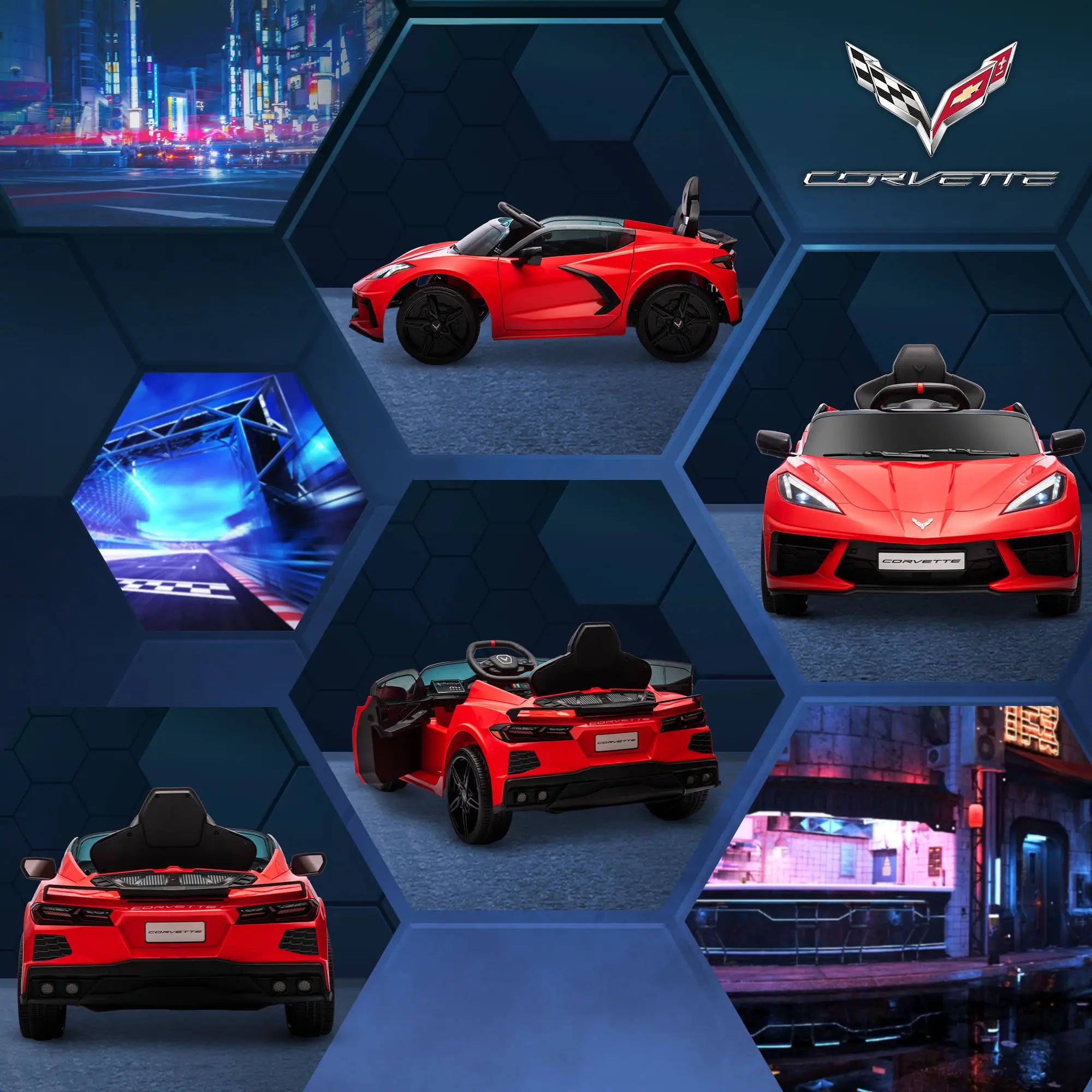 Graphic illustrating the Dual Control Modes feature