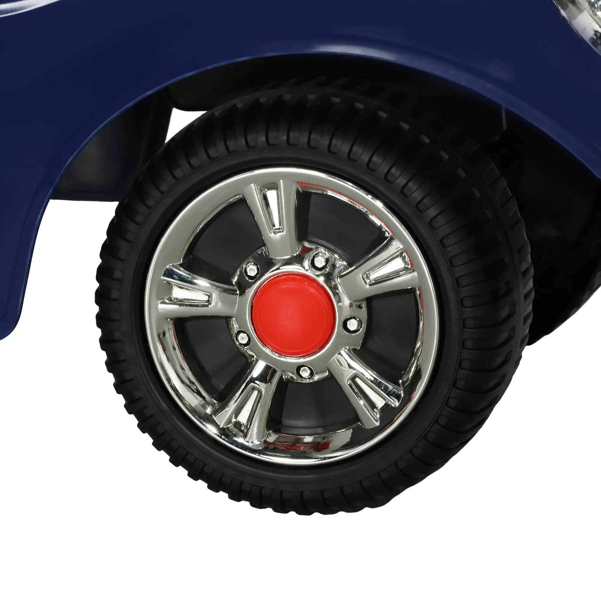 Toy car promoting balance and early walking development